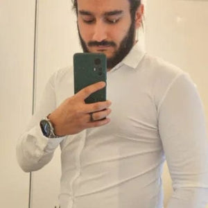 Initial review image